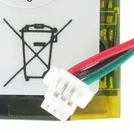 AccuCell Akku passend für Garmin Nuvi 200, Nüvi 361-00019-11