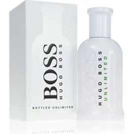 HUGO BOSS Bottled Unlimited Eau de Toilette 200 ml