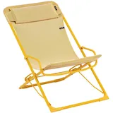 Lafuma Transaswing Liegestuhl 60 x 83 x 91 cm Miel