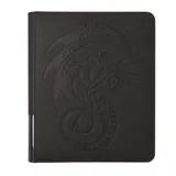 Dragon Shield Sammelkarte Card Codex Zipster Binder Regular Iron Grey
