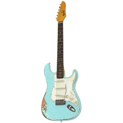 Redwood RELICS 60s S-Style SNB - E-Gitarre