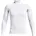 Armour HeatGear Armour langarm Trainingsshirt Herren 100 white/black S
