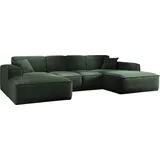 kaiser möbel Ecksofa,, Eckcouch U form, Wohnzimmer, Sofas - Couches, Wohnlandschaften, Ecksofas
