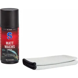 Dr. Wack S100 Matt-Wachs Spray 250 ml