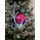 Europalms LED Snowball 8cm, rosa 5x