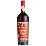 L.N. Mattei Mattei Cap Corse Aperitif au Quinquina LE SEUL VRAI (1 x 0.75 l), 750ml