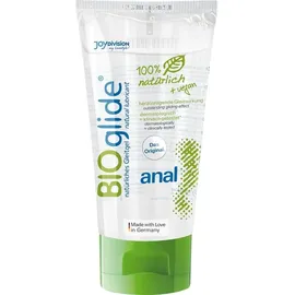 Dr. Dagmar Lohmann Bioglide Anal Gel