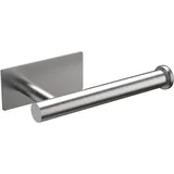 Lntyq Toilettenpapierhalter, Wandmontage, Toilettenpapierhalter, Toilettenpapierhalter aus Edelstahl 304, ohne Bohren, selbstklebender