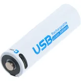 AccuCell Rundzelle 14500 AA 1700 mAh 2 St.