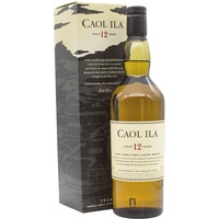 Caol Ila 12 Jahre Classic Malts Whisky 0,7 L