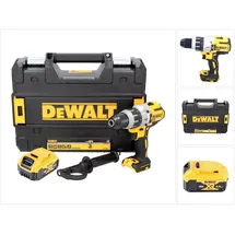 DeWalt DCD 996 NT inkl. 1 x 5,0 Ah + TSTAK