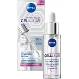 NIVEA Cellular Expert Filler Aufpolsterndes Hyaluron-Serum, 30ml