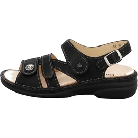 Finn Comfort Gomera Damen Schwarz 39