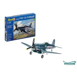 Revell Flugzeuge Vought F4U-1D Corsair 1:72 03983