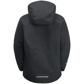 Jack Wolfskin Snowy Days Jacket Kinder phantom 92