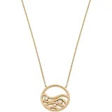 Skagen Jewelry Damenhalskette SKJ1765710 Gold/Edelstahl