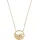Skagen Jewelry Damenhalskette SKJ1765710 Gold/Edelstahl