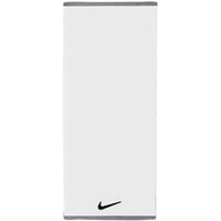 Nike Fundamental Towel M NET17-101, Unisex Towel, White, One Size EU