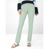 Brax Style CAROLA SOFT SAGE, denim hellgrün, Gr. 42