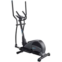 STAMM BODYFIT Crosstrainer-Ergometer »Sinus.Pro«, grau