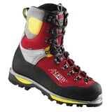 Andrew Schnittschutzstiefel Bionico Wood, rot, 42,5