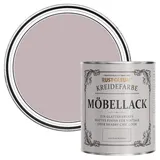 Rust-Oleum weiß Möbel- und Sockelleistenfarbe Kreidefarbe - Flieder Wein 750ml
