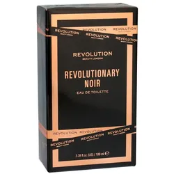 Revolution Beauty Eau de Toilette Revolutionary Noir 100ml 0,1 l
