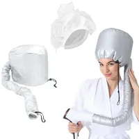 ZKGYUS Trockenhauben für Haare,Haartrockner mit Gummiband für Haarstyling, Tiefenpflege und Trocknen