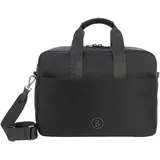 Bogner Aktentasche arolla mattis mhz (12.99"), Notebooktasche, Schwarz