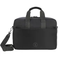 Bogner Aktentasche arolla mattis mhz (12.99"), Notebooktasche, Schwarz