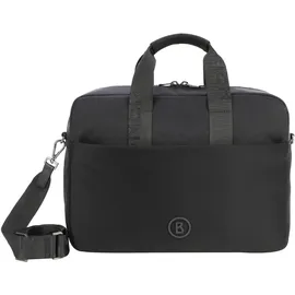 Bogner Aktentasche arolla mattis mhz (12.99"), Notebooktasche, Schwarz