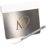 hello sweety Marcels Brot Starter Kit mit Pariserbrotklinge gezackt & Teigabstecher