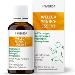 Weleda Arnika-Essenz 50 ml