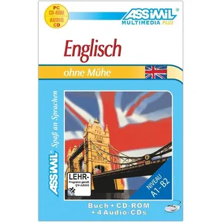 ASSiMiL Selbstlernkurs für Deutsche / Assimil Englisch ohne Mühe von Anthony Bulger / Assimil-Verlag GmbH / Sonstige