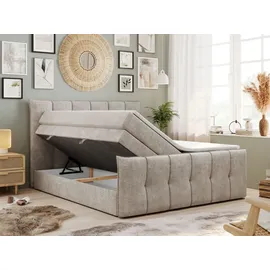 MKS Premium 11 King 140 x 200 cm H4 Beige