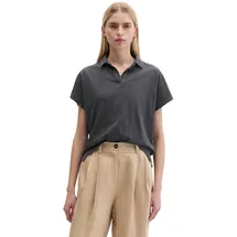 Marc O'Polo Poloshirt Grau L