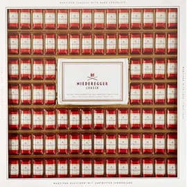 Niederegger Klassiker Pralinen mit Zartbitter Schokolade 1075g