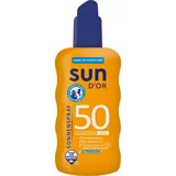 sun d`or Sonnenspray LSF 200 ml