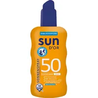 sun d`or Sonnenspray LSF 200 ml