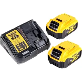 DeWalt DCD796P2 inkl. 2 x 5,0 Ah + Koffer