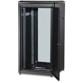 Digitus 19" Netzwerkschrank Unique Serie 22HE 600x600mm schwarz