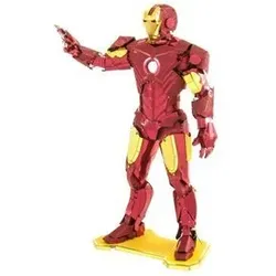 INVENTO 502642 Metal Earth: Marvel Avenger Iron Man