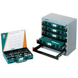 E-NORM Montagekoffer 26 Kabelbinder