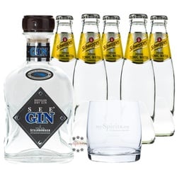 Steinhauser See Gin & Schweppes Indian Tonic Set