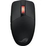 Asus ROG Strix Impact III Wireless schwarz, USB/Bluetooth (90MP03D0-BMUA00)