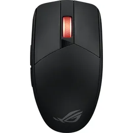 Asus ROG Strix Impact III Wireless schwarz, USB/Bluetooth (90MP03D0-BMUA00)