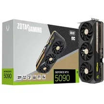 Zotac GeForce RTX 5090 Solid OC 32 GB GDDR7