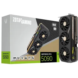 Zotac GeForce RTX 5090 Solid OC 32 GB GDDR7