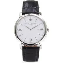 Baume & Mercier Classima Automatik Edelstahl 40,0 mm M0A10334