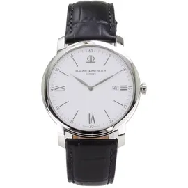 Baume & Mercier Classima Automatik Edelstahl 40,0 mm M0A10334